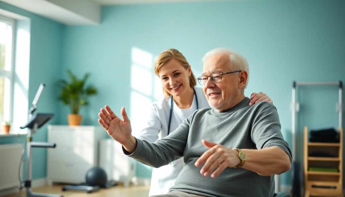 Providing expert senior physiotherapy edmonton care to enhance mobility and well-being.
