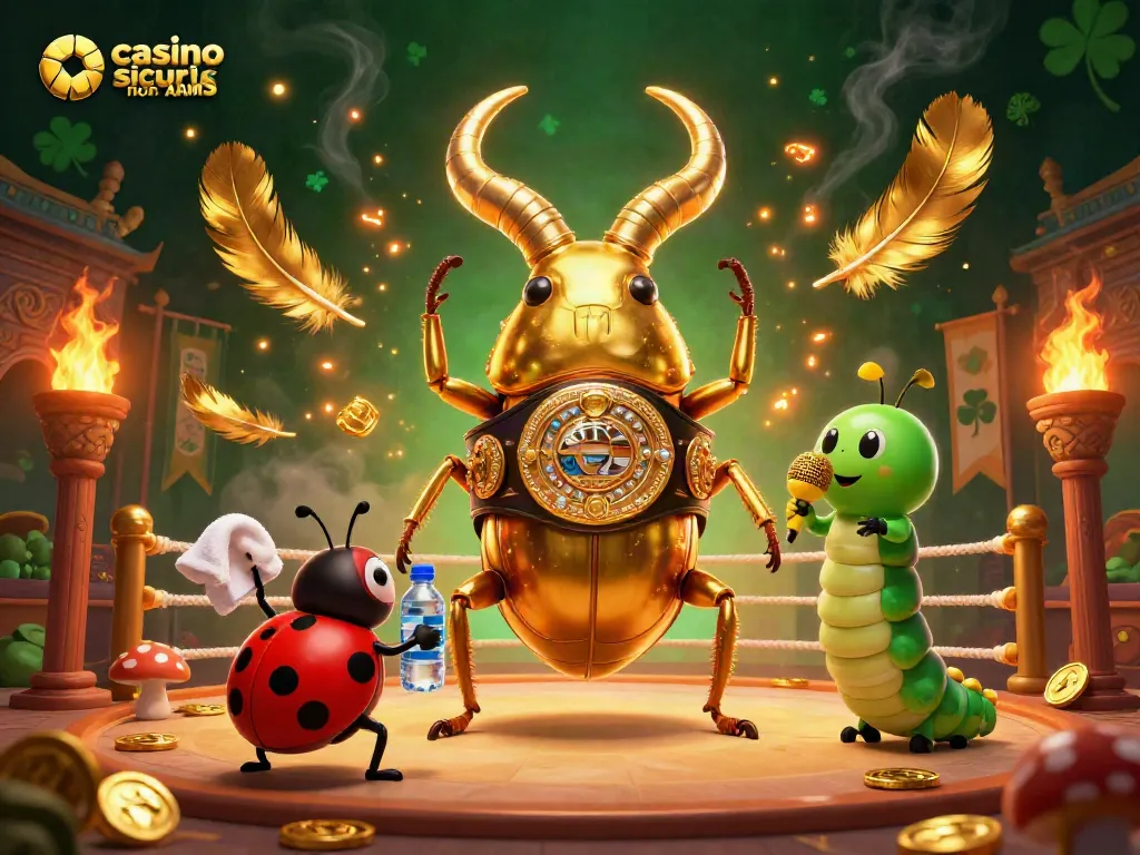 Gioca nei casino sicuri non AAMS con un’illustrazione 3D vibrante e dettagliata