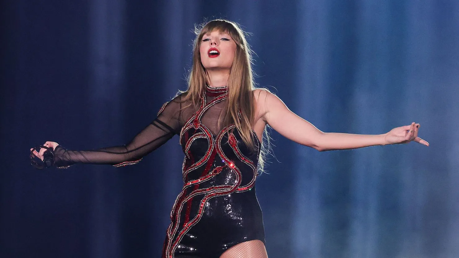 taylor swift las vegas