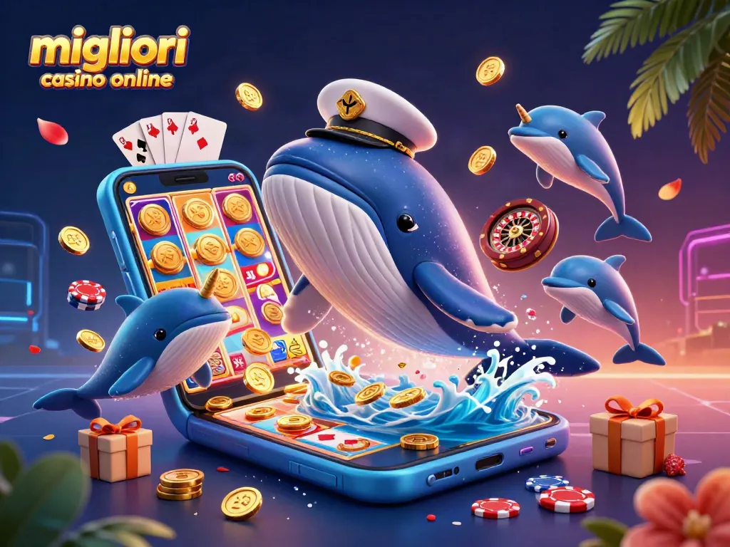 I migliori casino online offrono esperienze di gioco uniche con bonus e giochi entusiasmanti.