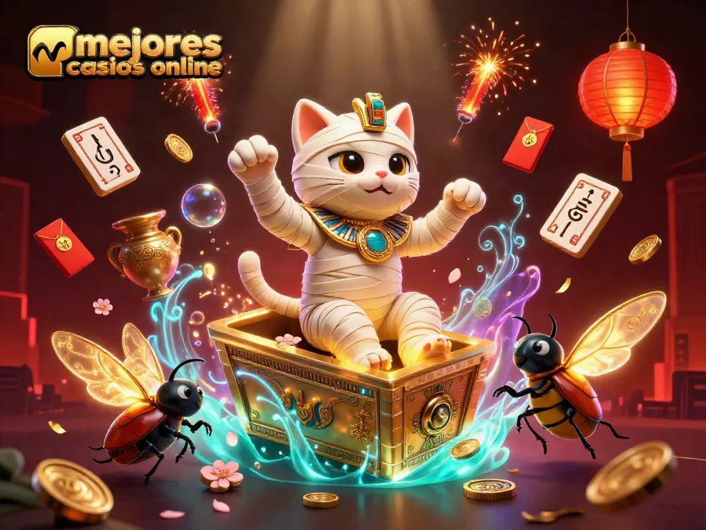 Jugando en los mejores casinos online con una experiencia vibrante y emocionante.