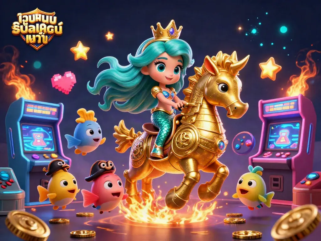 เข้าร่วมเว็บพนันออนไลน์ แท้ ที่มีกราฟิก 3D สวยงามและสีสันสดใส
