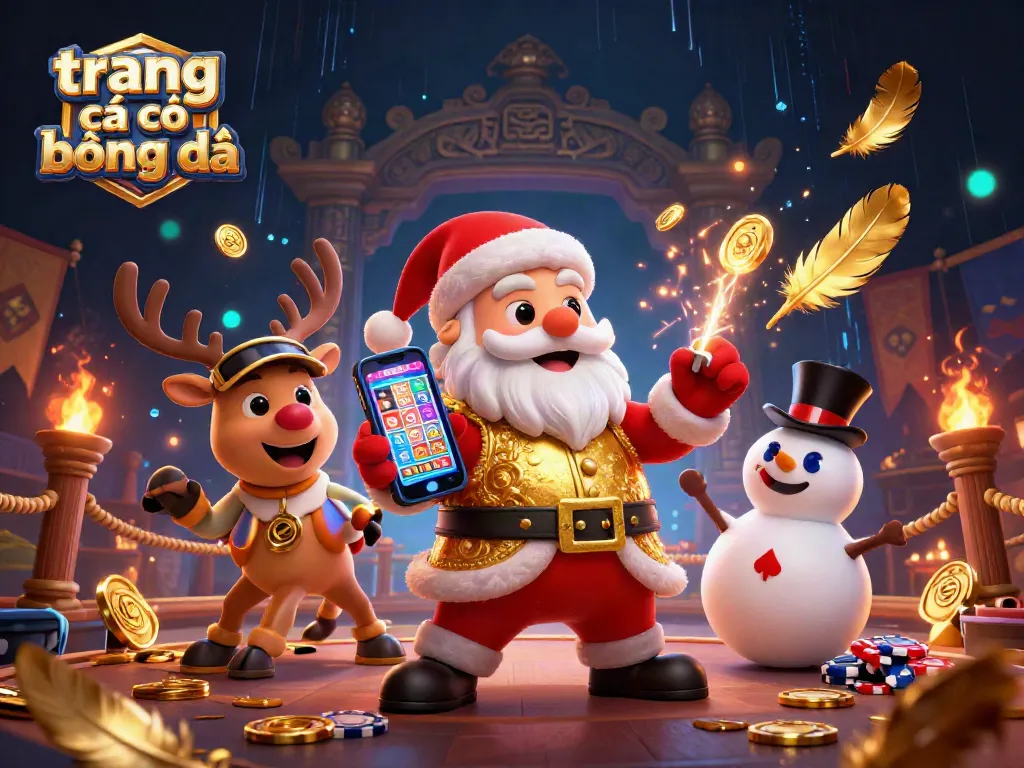 Trang cá cược bóng đá sử dụng các chiến lược thắng cược để tạo điều kiện cho trải nghiệm cá cược tuyệt vời.