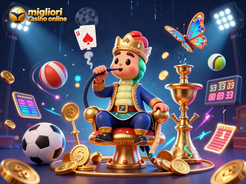 Migliori casino online e atmosfera di gioco frizzante mostrano un grande brivido tra giochi e premi.