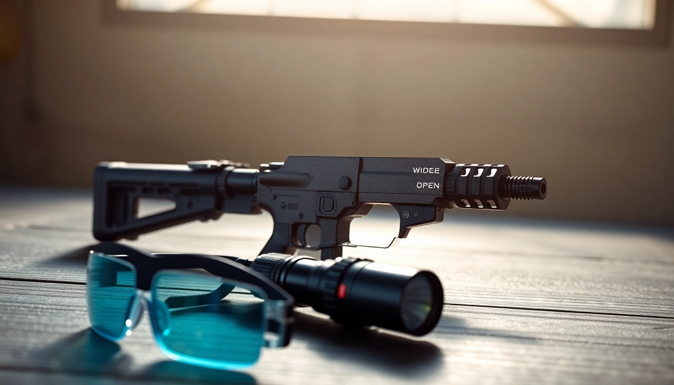 Find out where to buy wot trigger with this detailed view of the product showcasing its features.