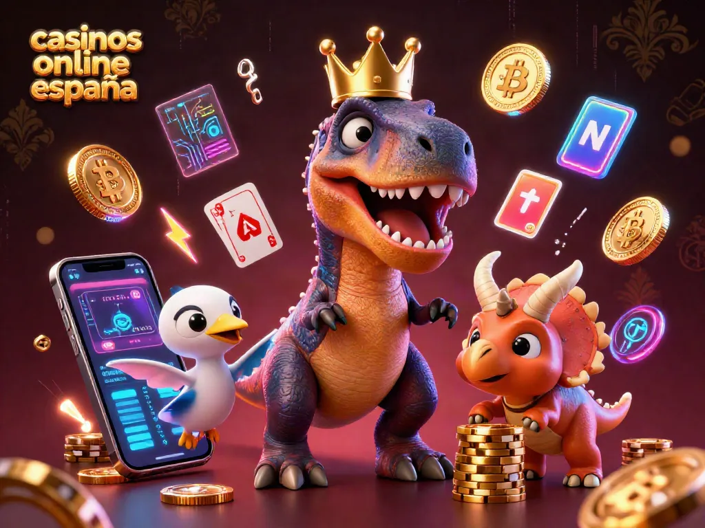 Juega en casinos online España y vive la emoción del póker con increíbles personajes y acciones.