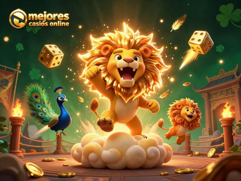 Gana con los mejores casinos online y disfruta de una experiencia de juego inigualable.