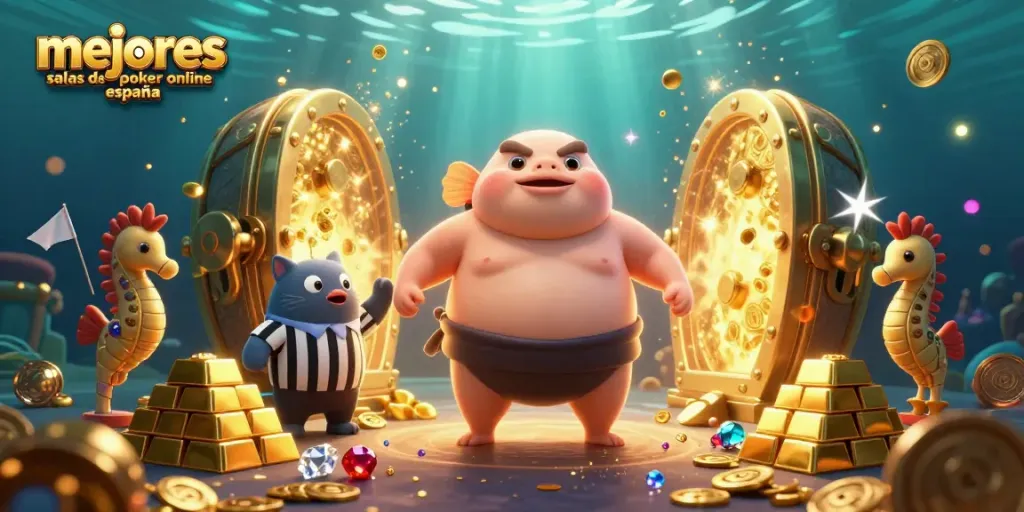 Conoce las mejores salas de póker online en España y cómo jugar de manera estratégica.