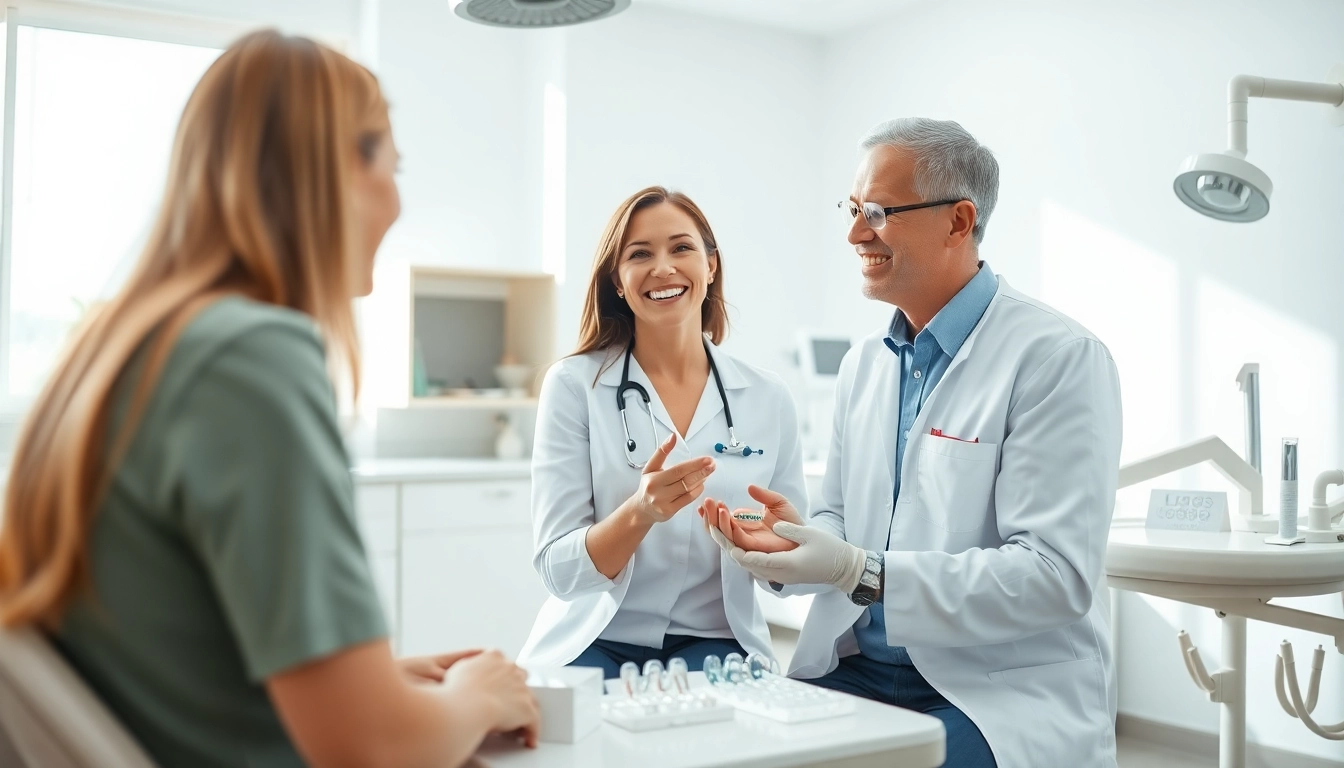 Orthodontics Edmonton providing professional care with smiles and braces.