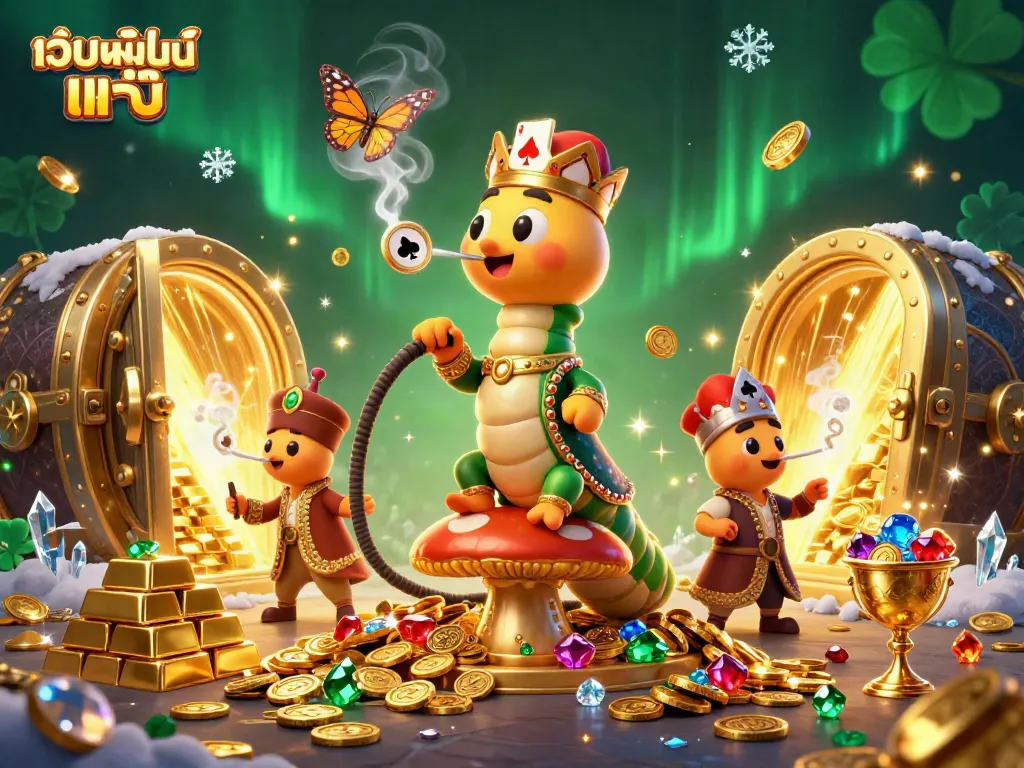 สนุกสนานกับเนื้อหาของ เว็บพนันออนไลน์ แท้ ที่มีตัวละครและสมบัติคาสิโนมากมาย