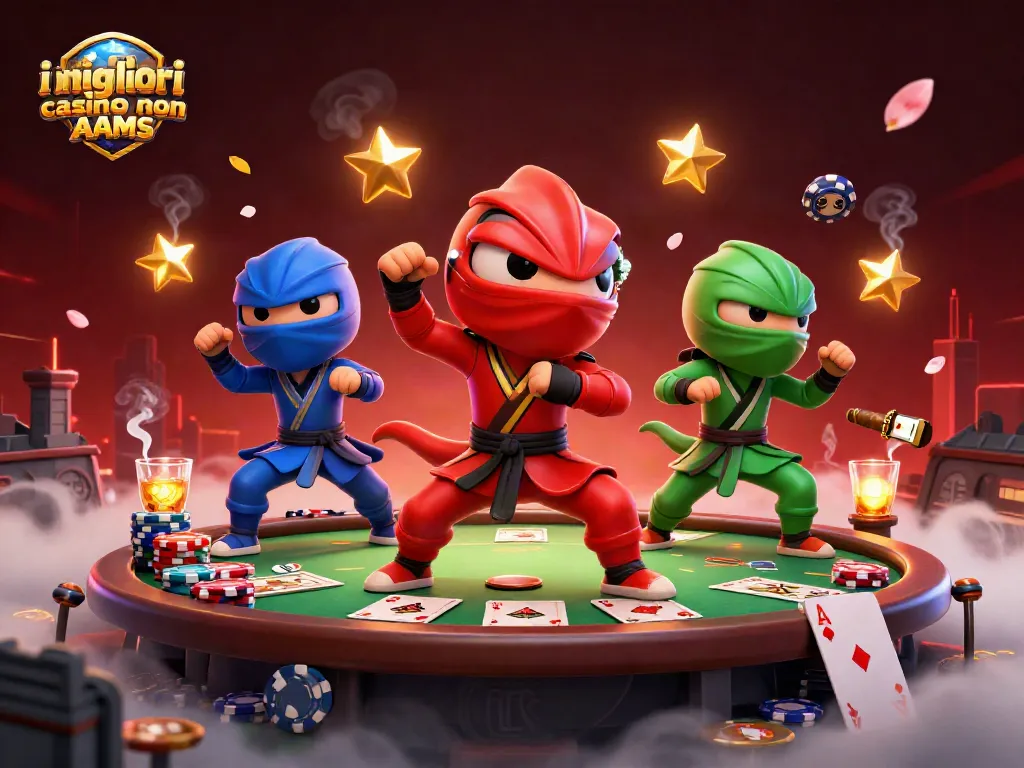 I migliori casino non AAMS offrono esperienze di gioco emozionanti sul tavolo da poker con giocatori attivi.