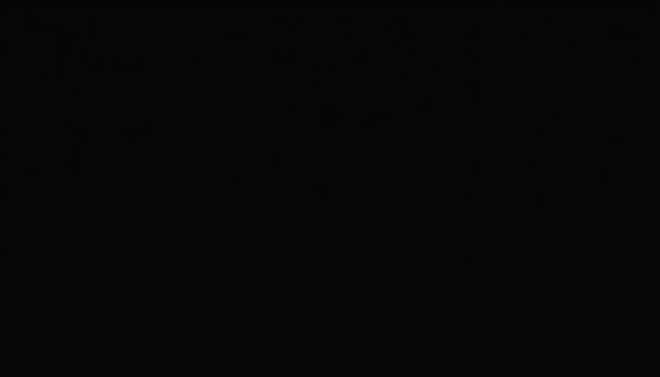 A pristine black screen image ideal for focus, featuring a smooth, distraction-free background.