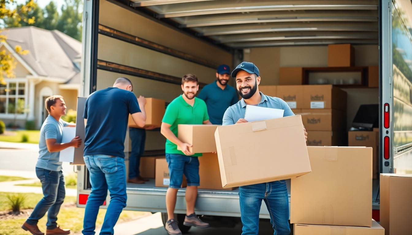 Movers efficiently managing provincial moving & storage tasks with care and professionalism