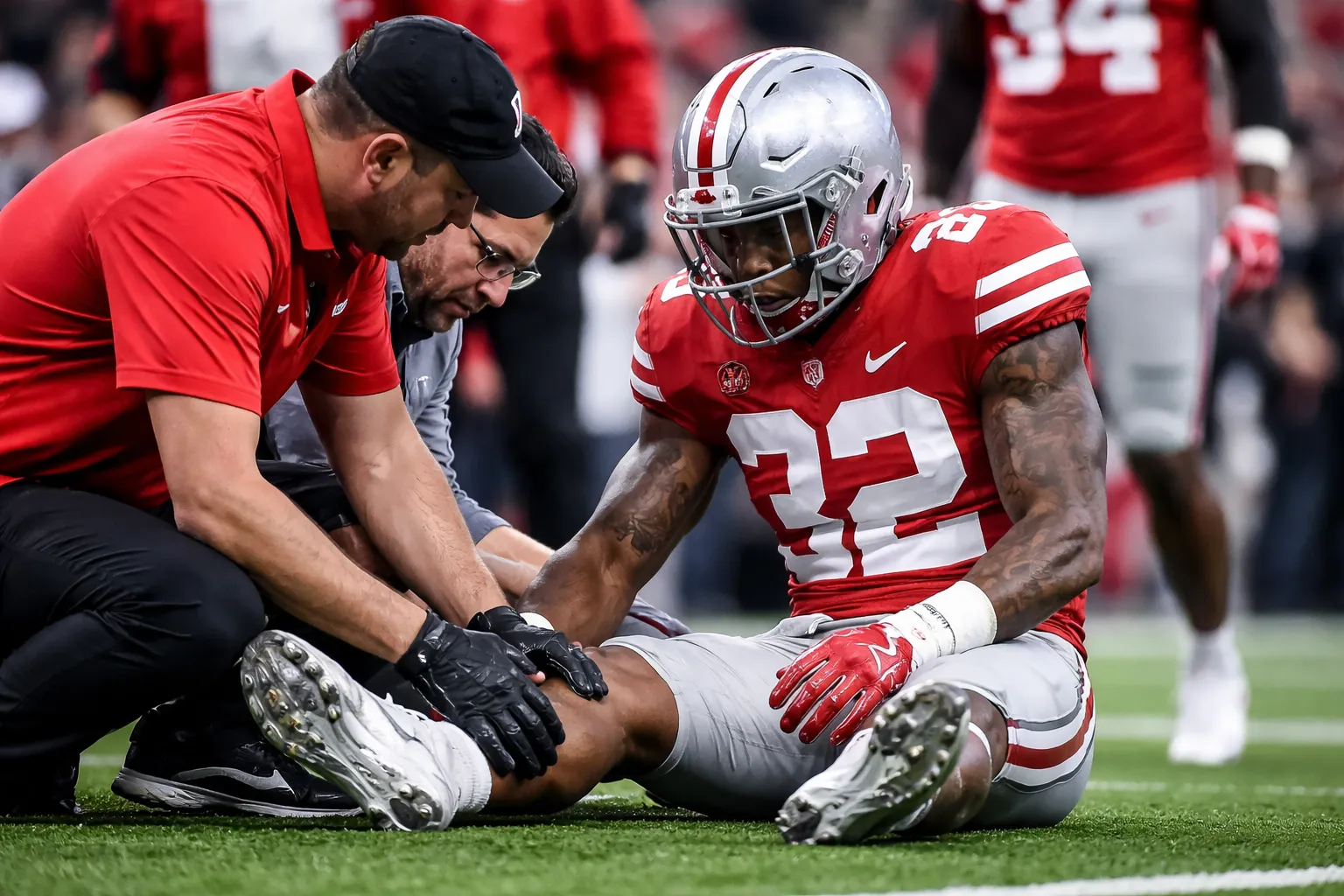 treveyon henderson injury updates