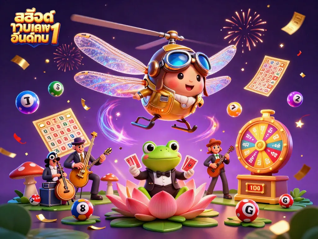 เล่นเกมสล็อตที่แตกดีที่สุดที่ สล็อตเว็บตรงอันดับ 1 ระหว่างการสนุกสนานที่คาสิโน