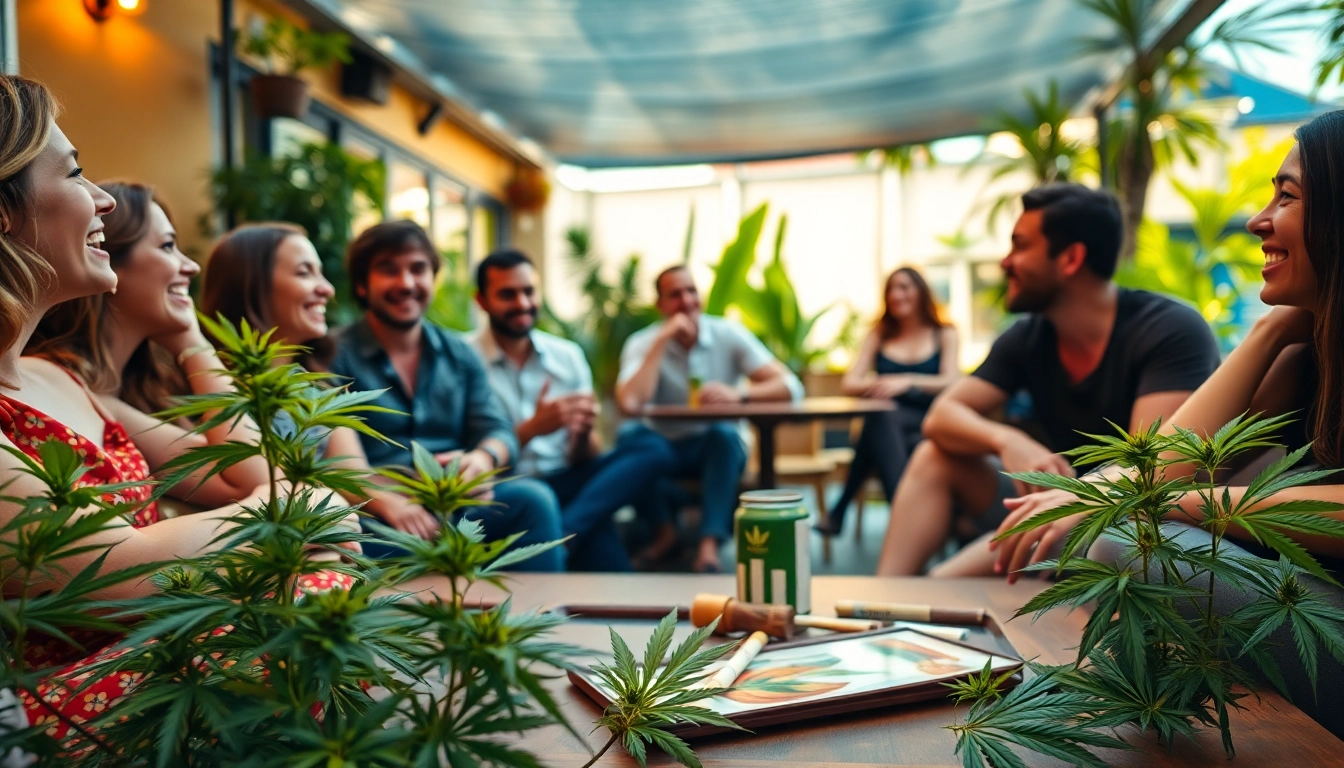 Profitez du Cannabis Social Club Lloret de Mar dans une atmosphère conviviale et accueillante.
