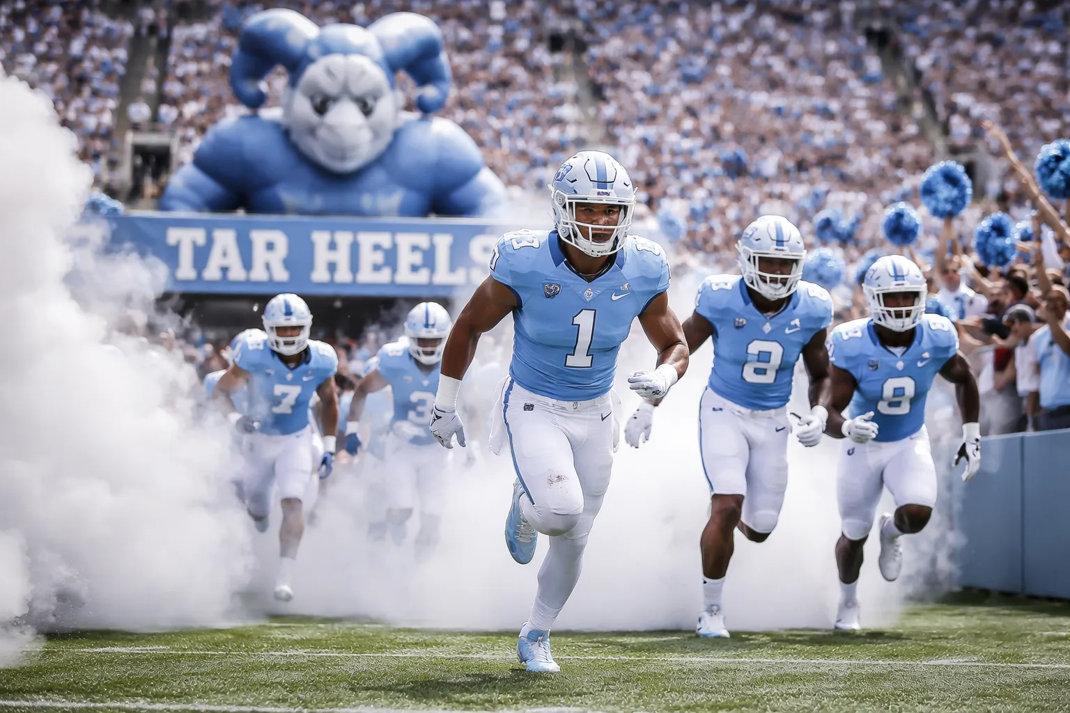 unc transfer portal