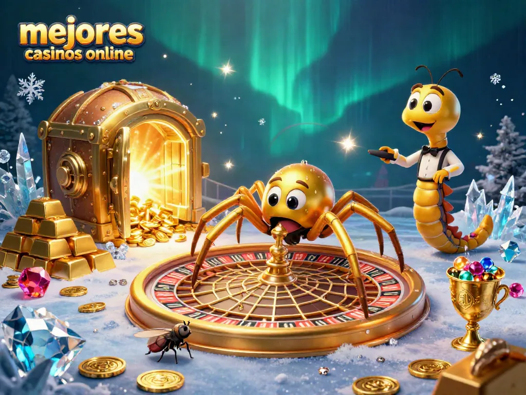 Los mejores casinos online ofrecen una experiencia emocionante y visualmente cautivadora.