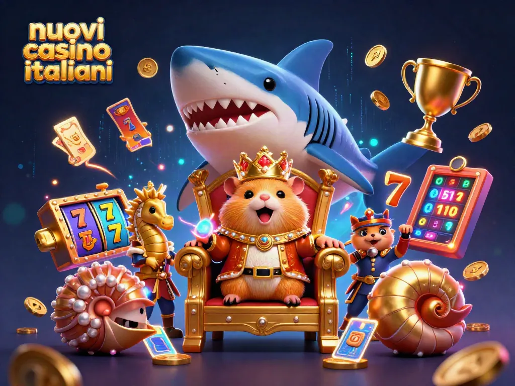 I migliori nuovi casino italiani offrono avventure entusiasmanti con slot straordinarie e vincite spettacolari.