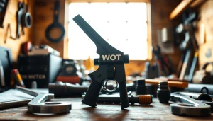 Find where to buy wot trigger in a professional display with high-quality details.