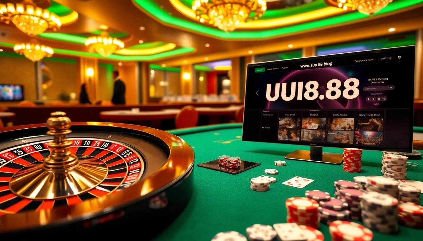 Winning Strategies for 2025: Maximize Your Odds on https://uu88.blog/ with Expert Gambling Insights