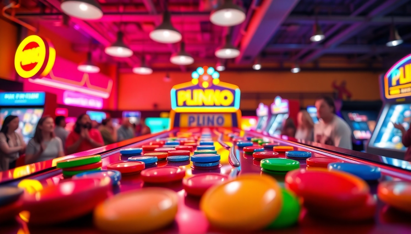 Permainan Plinko Demo: Cara Terbaik untuk Mencoba dan Menikmati Keseruan