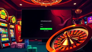 Nikmati permainan yang mendebarkan dengan login DEWANAGA89 di antarmuka kasino online yang menakjubkan.