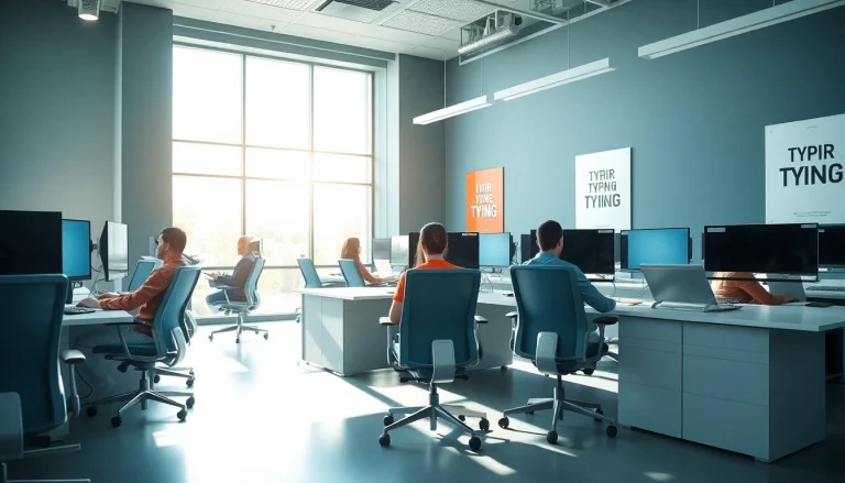 Top Typing Center Services: Enhancing Your Skills and Career Opportunities