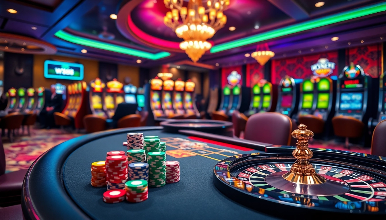 Mastering Your Bets: W88 Link Strategies for Winning in 2025