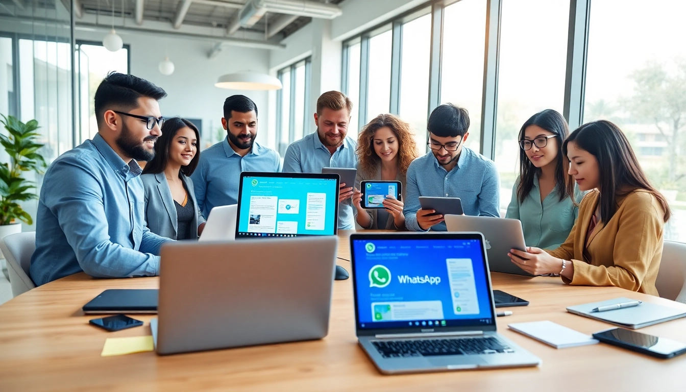 Maximize Your Business Potential with WhatsApp Business CRM Integration