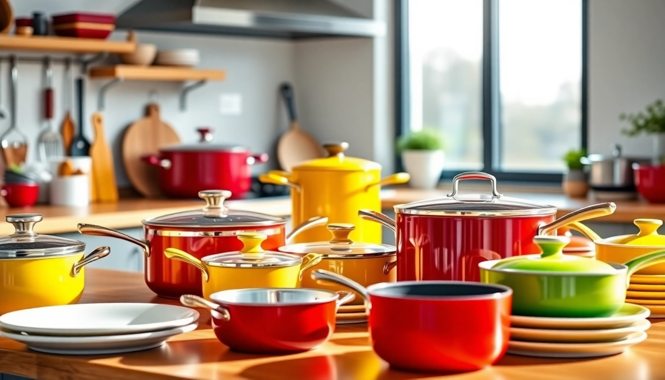 Quality Kitchenware Auckland: A Guide to Elevate Your Culinary Experience
