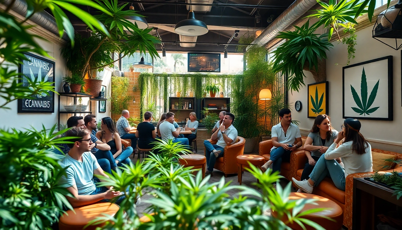 Clubs Cannabis Lloret De Mar : Guide des Meilleurs Espaces Sociaux à Découvrir