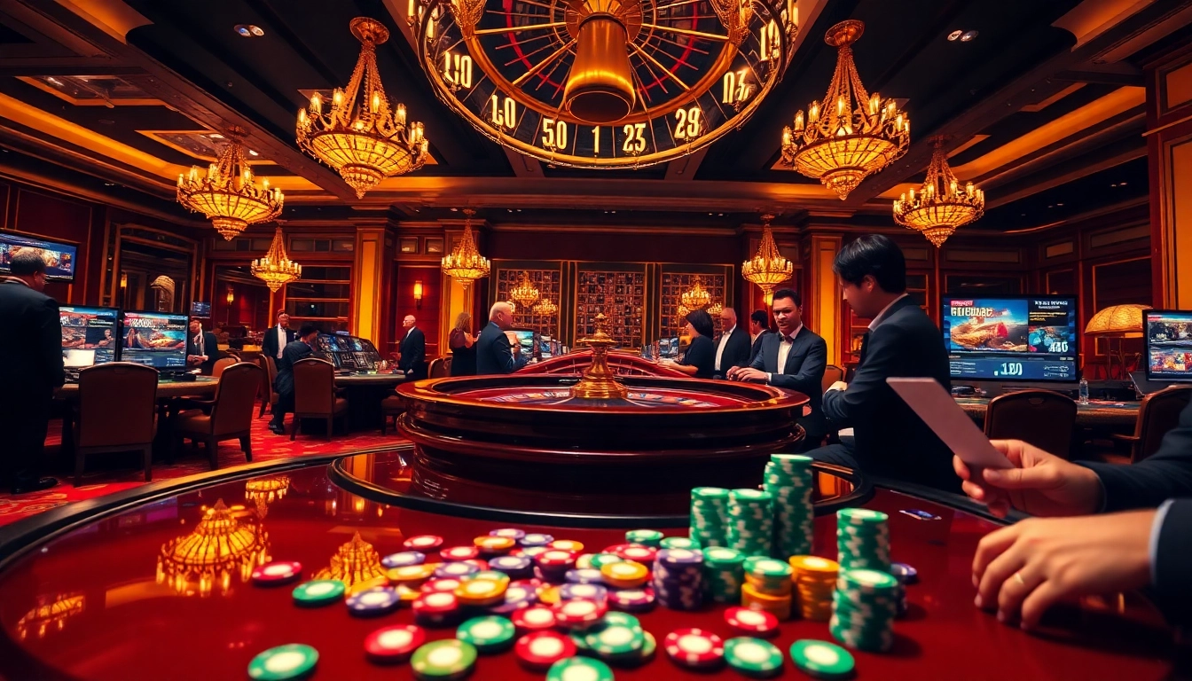 Strategic Insights into S88 Casino: Mastering Winning Strategies for 2025