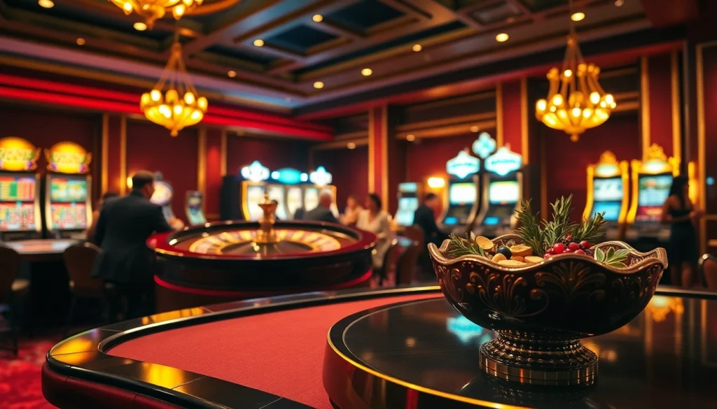 Sitz bath hemorrhoids provide relief as players strategize over roulette tables in a vibrant casino.