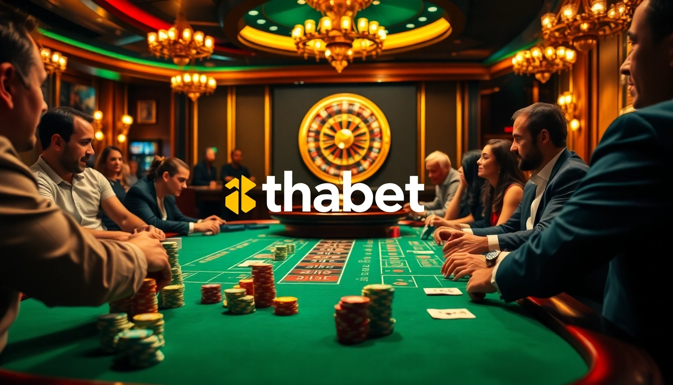 Strategic Betting Techniques for Optimal Wins at Thabet in 2025