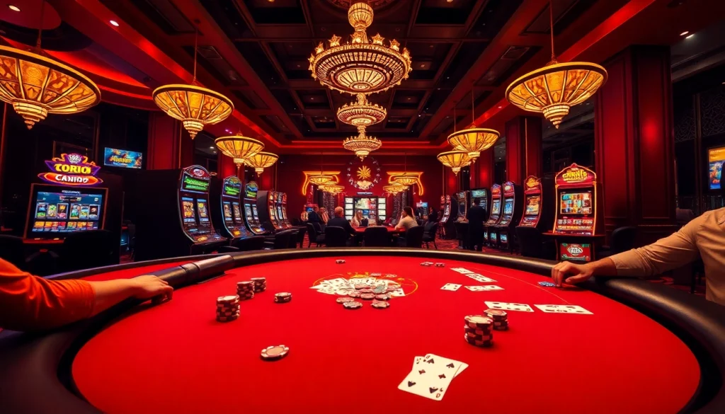 Experience the thrilling action of gambling at https://xx88.nl/ with vibrant casino tables and engaging gameplay.