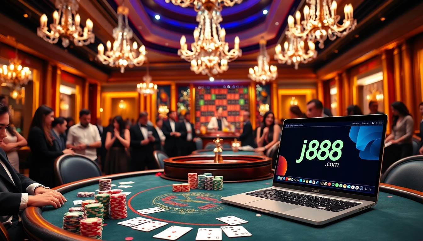 Master Your Strategy: Advanced Winning Techniques for j88 com Players in 2025