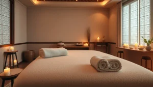 暖かい色調と落ち着いたインテリアが特徴の贅沢なスパ環境で、土浦ソープ口コミのエレガンスを体感してください。