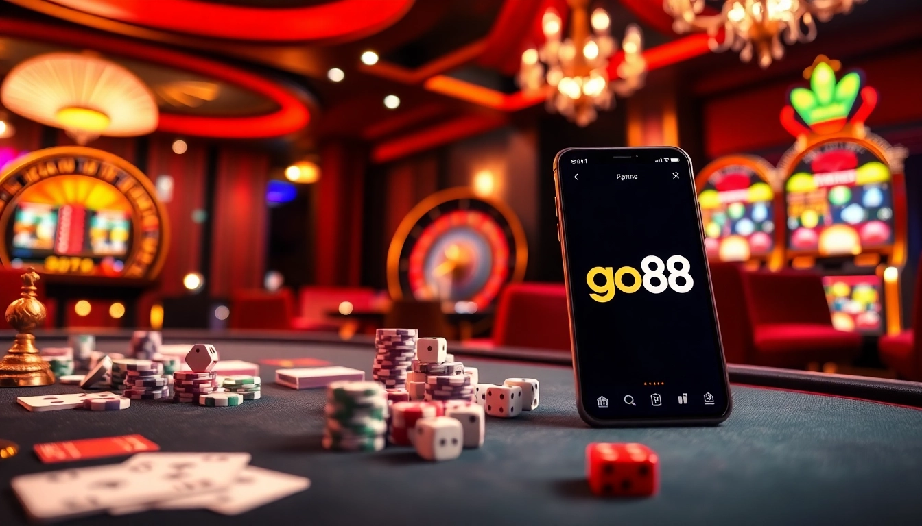 Tải Go88: Essential Guide to Winning Strategies and Game Mastery in 2025