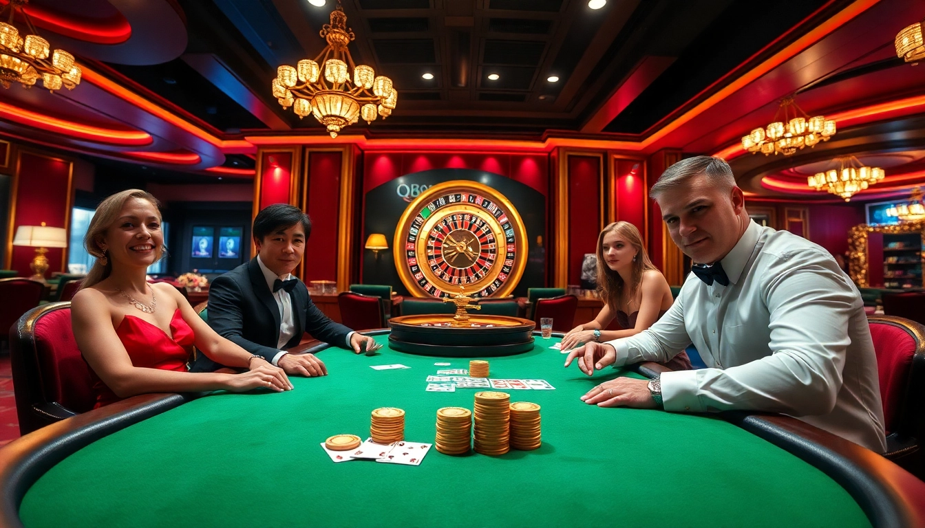 QH88 Strategies for Comprehensive Casino Success in 2025: Mastering Your Betting Approach