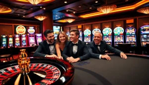 Experience the thrill of gambling at https://go88.fast/ with lively casino games and exciting interactions.