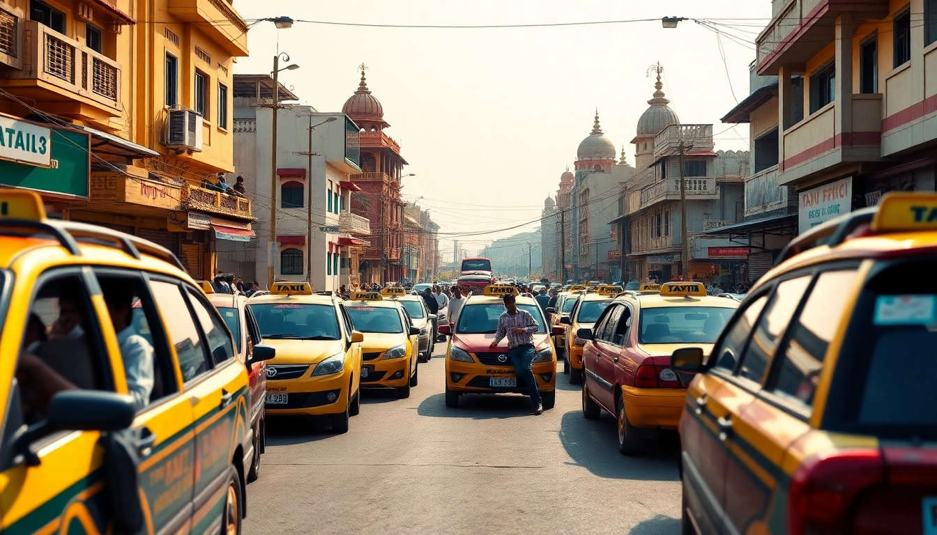Master the Haridwar Taxi Service: Effective Booking Strategies for 2025