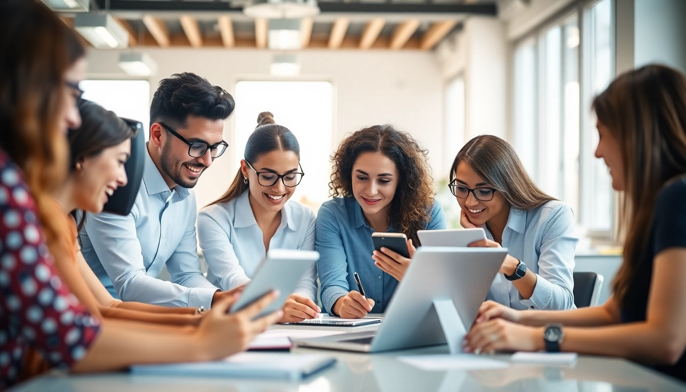 Key Strategies for Choosing the Right Marketing Agency for Your Business