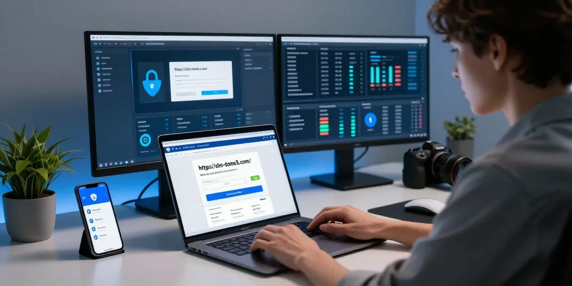 Mastering Safe Connections: Navigating https://shs-dome5.com/ Security Checks in 2026