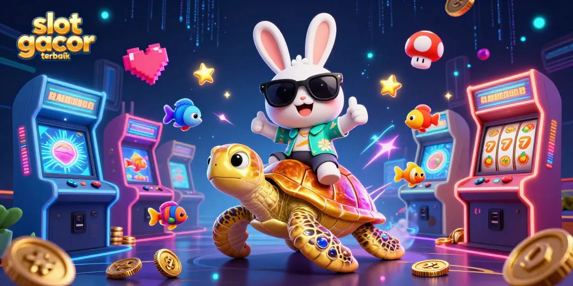 Menangkan hadiah dengan slot gacor terbaik saat bermain di kasino online yang seru dan penuh sensasi.